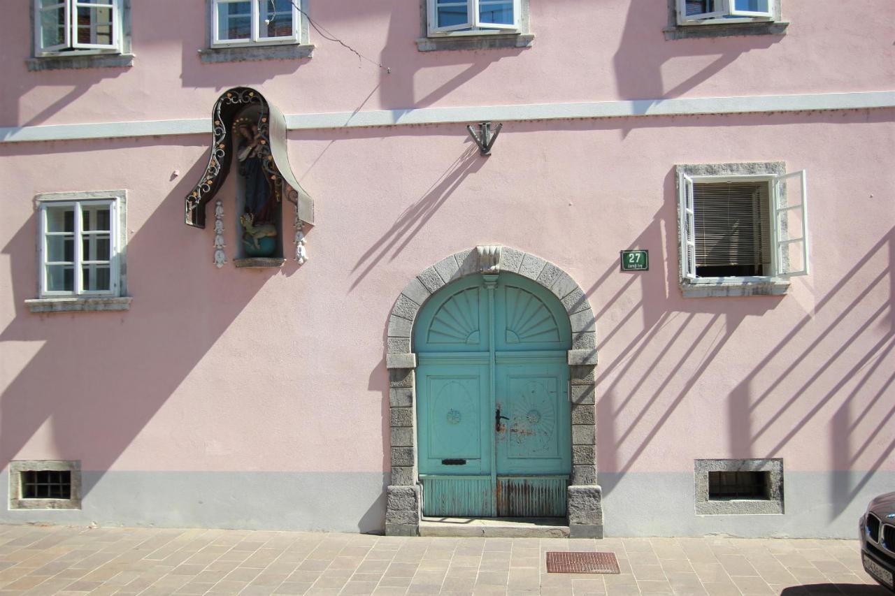 Pink House Studio Lublana Zewnętrze zdjęcie